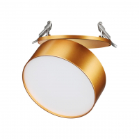 Светильник встраиваемый светодиодный IP20 LED 24W 4000K 2100Лм 100-265V PROMETA SPOT NT21 525 NOVOTECH 358754 Светильник встраиваемый светодиодный IP20 LED 24W 4000K 2100Лм 100-265V PROMETA SPOT NT21 525 NOVOTECH 358754