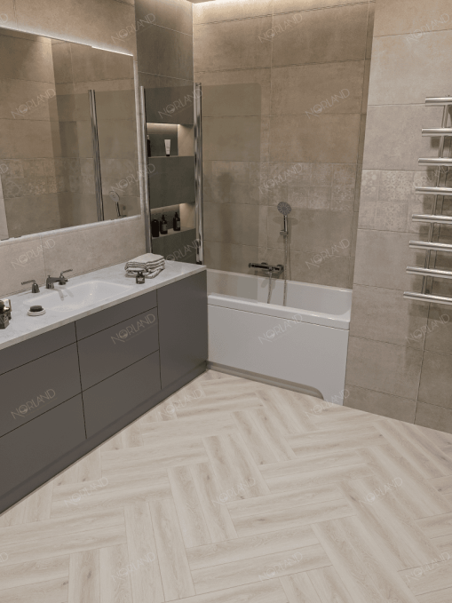 Каменный ламинат SPC Norland Lagom Parquet Vakker, 1033-1 Каменный ламинат SPC Norland Lagom Parquet Vakker, 1033-1