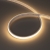 Светодиодная лента герметичная MOONLIGHT-TOP-X320-11x7mm 24V Warm3000 (10 W/m, IP65, CSP, 5m, wire x2), Arlight, 038317