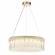 Люстра LED 80W 3700K 6796Лм CLEO L-VISION ODL25 555 ODEON LIGHT 5091/80L, фото на белом фоне Люстра LED 80W 3700K 6796Лм CLEO L-VISION ODL25 555 ODEON LIGHT 5091/80L, фото на белом фоне