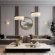 Люстра LED 80W 3700K 6796Лм CLEO L-VISION ODL25 555 ODEON LIGHT 5091/80L, фото в интерьере 1 Люстра LED 80W 3700K 6796Лм CLEO L-VISION ODL25 555 ODEON LIGHT 5091/80L, фото в интерьере 1