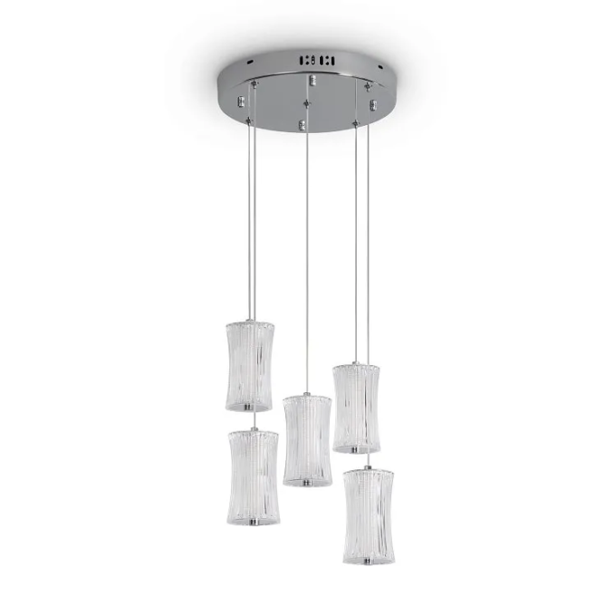Подвесной светильник Тубис / Tubis 32 Вт LED, Freya, FR6235PL-L30CH Подвесной светильник Тубис / Tubis 32 Вт LED, Freya, FR6235PL-L30CH