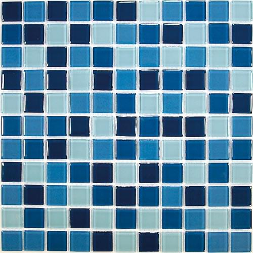 Мозаика Bonaparte Mosaics Sea Wave-1 30x30 (25*25*4) Мозаика Bonaparte Mosaics Sea Wave-1 30x30 (25*25*4)