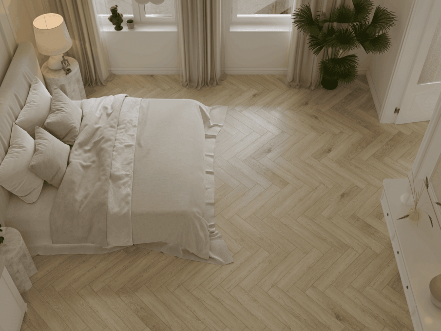 Каменный ламинат SPC Norland Parquet S Buton, 1055-17