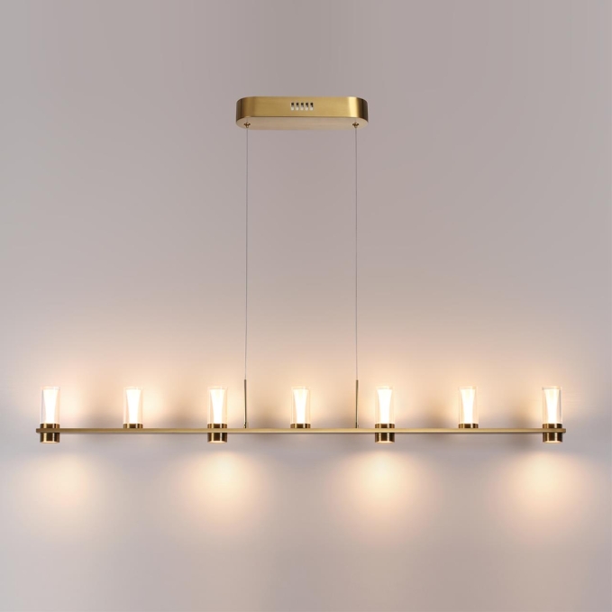 Светильник IP20 LED 40W 2470Лм 3000K 180° 220V DEFANCE HIGHTECH ODL26 515 ODEON LIGHT 7144/45L, фото на цветном фоне 1 Светильник IP20 LED 40W 2470Лм 3000K 180° 220V DEFANCE HIGHTECH ODL26 515 ODEON LIGHT 7144/45L, фото на цветном фоне 1