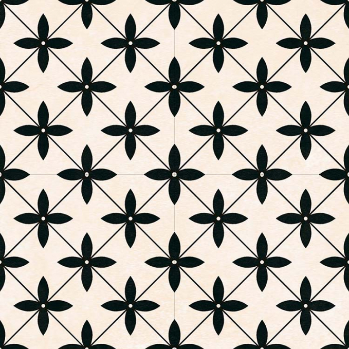 Керамогранит Halcon Ceramicas Hidraulicos Durham Grey 45x45 Керамогранит Halcon Ceramicas Hidraulicos Durham Grey 45x45