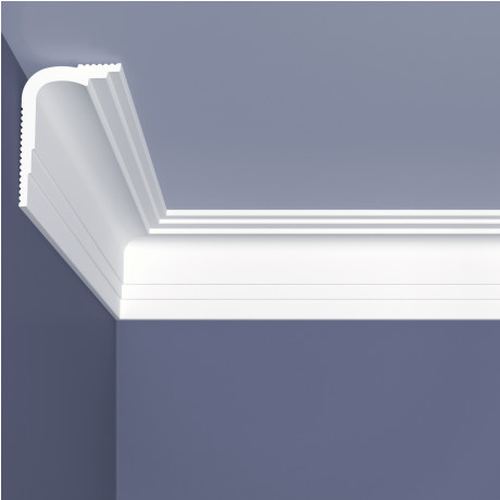 Плинтус потолочный Bello Deco С8/70 70x50 Плинтус потолочный Bello Deco С8/70 70x50
