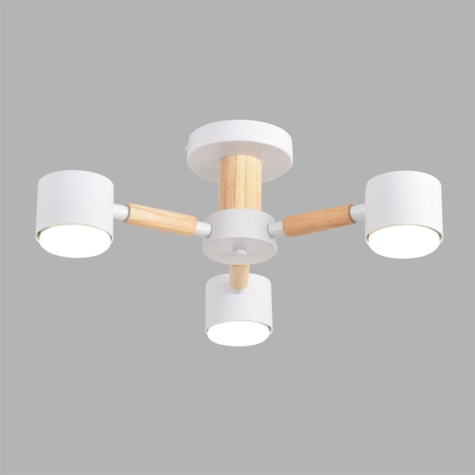 Светильник потолочный GX53 LED 3*7W 220V VUDI COMFI LN26 333 LUMION 8306/3C, фото на цветном фоне 2 Светильник потолочный GX53 LED 3*7W 220V VUDI COMFI LN26 333 LUMION 8306/3C, фото на цветном фоне 2
