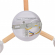 Светильник потолочный GX53 LED 3*7W 220V VUDI COMFI LN26 333 LUMION 8306/3C, композиция 3 Светильник потолочный GX53 LED 3*7W 220V VUDI COMFI LN26 333 LUMION 8306/3C, композиция 3