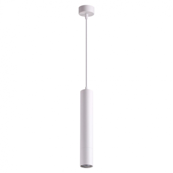 Накладной светильник, длина провода 1м IP20 GU10 50W 220V PIPE OVER NT19 460 NOVOTECH 370621, изображение 1