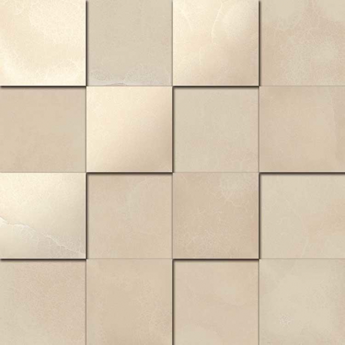 Мозаика Italon Charme Evo Onyx Mosaico 3D 30x30, 620110000053