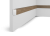 Рейка Cosca Decor RX002-A006 SoftTouch, 30х20x2800 мм