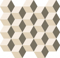 Мозаика Italon Element Silk Mosaico Cube Warm 30.5x33, 600110000785 Мозаика Italon Element Silk Mosaico Cube Warm 30.5x33, 600110000785