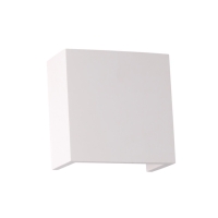 Настенный светильник G9 1*25W GIPS HIGHTECH ODL19 431 ODEON LIGHT, 3883/1W