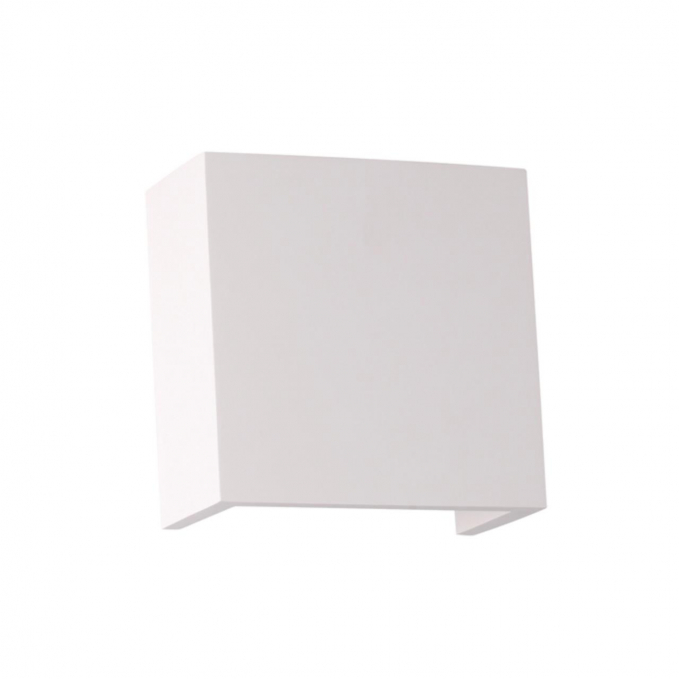 Настенный светильник G9 1*25W GIPS HIGHTECH ODL19 431 ODEON LIGHT 3883/1W, изображение 1 Настенный светильник G9 1*25W GIPS HIGHTECH ODL19 431 ODEON LIGHT 3883/1W, изображение 1