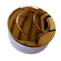 Кнопка смыва Caprigo Borgo TB-gold золото Кнопка смыва Caprigo Borgo TB-gold золото