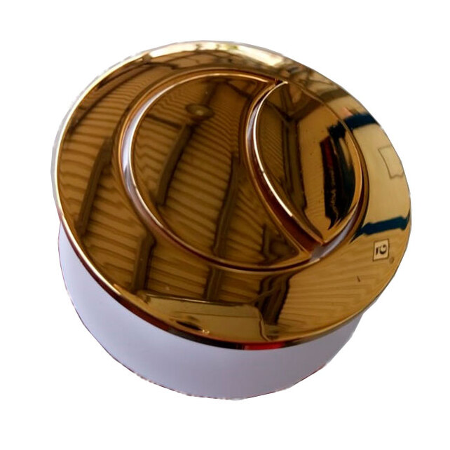 Кнопка смыва Caprigo Borgo TB-gold золото