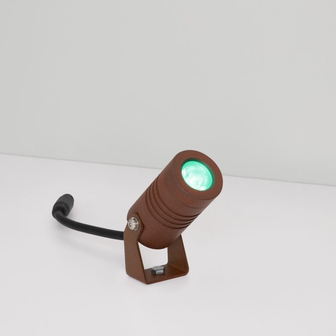 Светильник KT-RAY-COLOR-R42-6W RGB (RS, 25 deg, 12V), Arlight, 053630, изображение 2