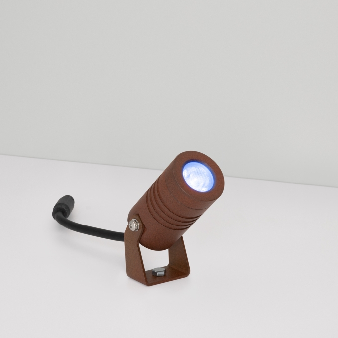 Светильник KT-RAY-COLOR-R42-6W RGB (RS, 25 deg, 12V), Arlight, 053630, изображение 7
