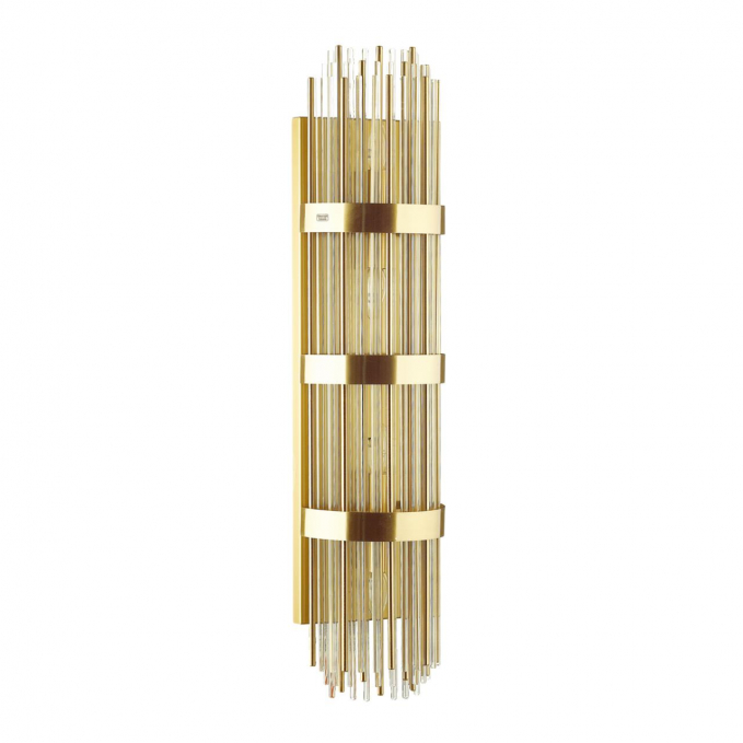 Настенный светильник E14 4*40W высота 890см EMPIRE HALL ODL_EX21 155 ODEON LIGHT 4854/4W, изображение 1