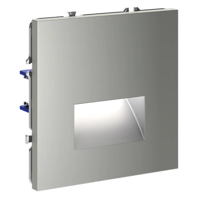 Подсветка светодиодная встраиваемая VOLTUM S70, (сталь), Voltum, VLS070605 Подсветка светодиодная встраиваемая VOLTUM S70, (сталь), Voltum, VLS070605