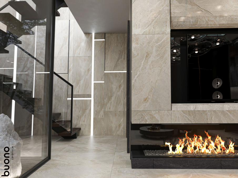 Керамогранит Buono Ceramica Stones Leggero Мat 60x120, S4439M Керамогранит Buono Ceramica Stones Leggero Мat 60x120, S4439M