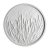 Светильник IP20 LED 10W 816Лм 3000K 220-240V LAVANDA HIGHTECH ODL26 427 ODEON LIGHT 7169/10WL