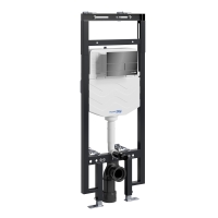 Система инсталляции для унитазов WasserKRAFT Dinkel 58TLT.010.ME.PB04