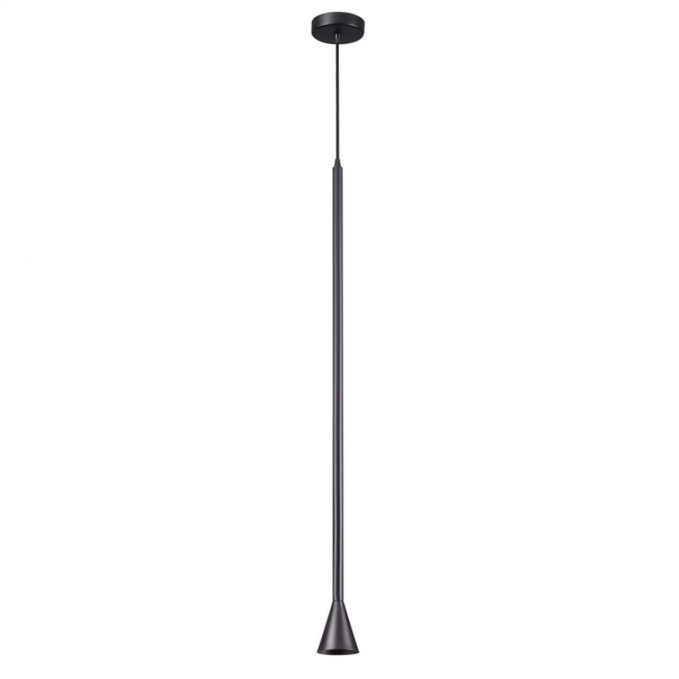 Подвесной светильник LED GU10 7W 220V PIPA HIGHTECH ODL20 349 ODEON LIGHT 3884/1B, изображение 1