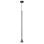 Подвесной светильник LED GU10 7W 220V PIPA HIGHTECH ODL20 349 ODEON LIGHT, 3884/1B