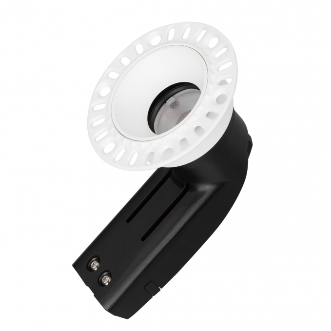 Светильник MS-RIALTO-TRIMLESS-R40-9W Day4000 (WH, 36deg, 230V), Arlight, 047772, изображение 1