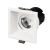 Светильник MS-FLOW-BUILT-S85x85-12W Warm3000 (WH, 15 deg, 230V), Arlight, 053777