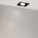 Светильник MS-VORTEX-BUILT-S140x140-30W Day4000 (BK-BK, 17 deg, 230V), Arlight, 058366, изображение 3