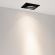 Светильник MS-VORTEX-BUILT-S140x140-30W Day4000 (BK-BK, 17 deg, 230V), Arlight, 058366, изображение 4