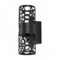 Светильник ландшафтный настенный IP65 LED 2*5W 3000К 100-240V NETZ STREET NT25 640 NOVOTECH 359537 Светильник ландшафтный настенный IP65 LED 2*5W 3000К 100-240V NETZ STREET NT25 640 NOVOTECH 359537