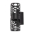 Светильник ландшафтный настенный IP65 LED 2*5W 3000К 100-240V NETZ STREET NT25 640 NOVOTECH 359537