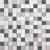 Мозаика Caramelle (LeeDo) Pietrine Pietra Mix 4 Mat 23x23 29.8x29.8