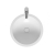 Накладная раковина Riho Avela Round W 40 см W016002105 белая