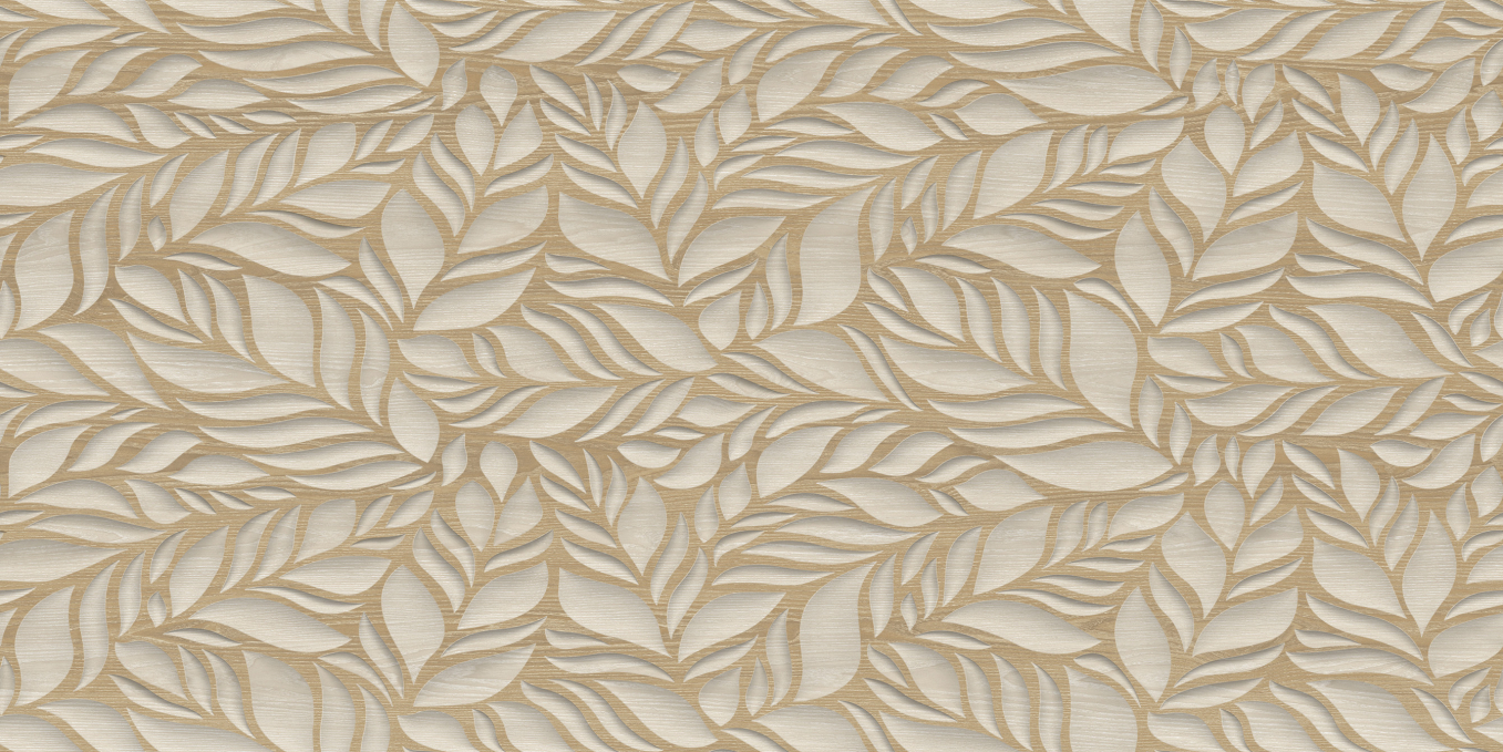 Декор ITC Foresta Magica Beige Matt+Carving 60x120 Декор ITC Foresta Magica Beige Matt+Carving 60x120
