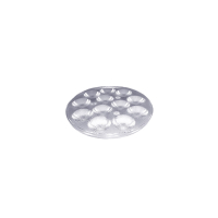 Блок линз 12B30DF (30°, 12X Emitter), Arlight, 011104 Блок линз 12B30DF (30°, 12X Emitter), Arlight, 011104