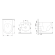 Унитаз Damixa Apollo DX22C1700SC