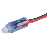 Герметичный флэш-модуль ARL-D12 5V RGB, Arlight, 023330 Герметичный флэш-модуль ARL-D12 5V RGB, Arlight, 023330
