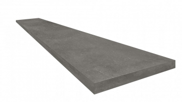 Ступень Coliseumgres San Siro Dark Scalino Angolo Dx 33x120, 620070002520 Ступень Coliseumgres San Siro Dark Scalino Angolo Dx 33x120, 620070002520