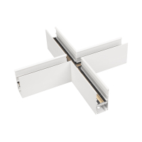 Коннектор крестовой MAG-CON-4592-X90 (WH), Arlight, 026914