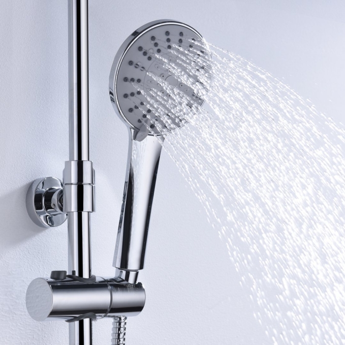 Душевая система WasserKRAFT  A16601