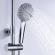 Душевая система WasserKRAFT  A16601