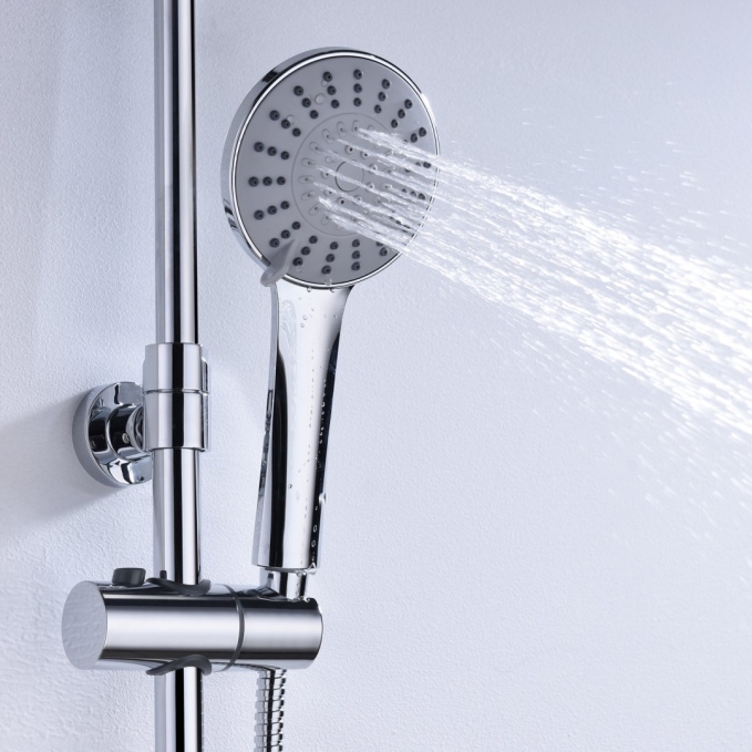 Душевая система WasserKRAFT  A16601