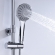Душевая система WasserKRAFT  A16601