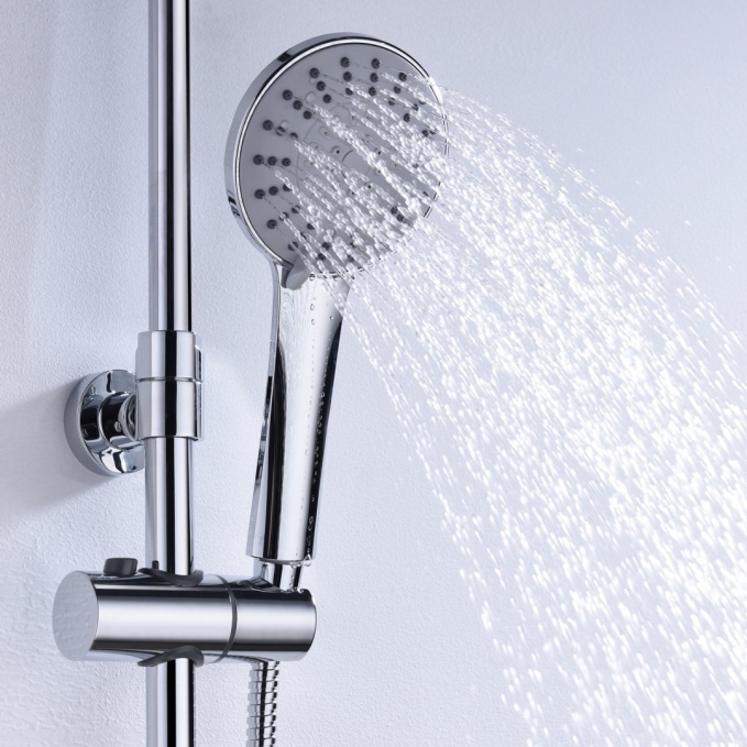 Душевая система WasserKRAFT  A16601