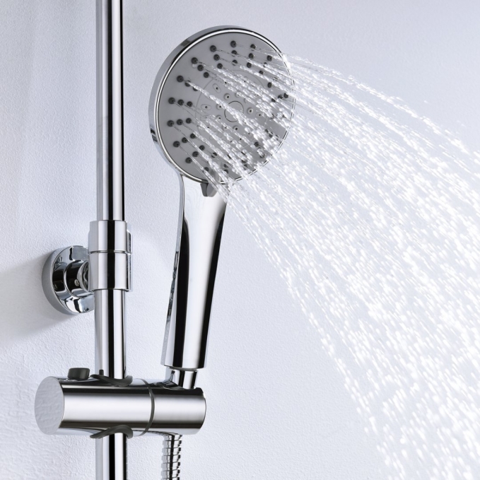 Душевая система WasserKRAFT  A16601